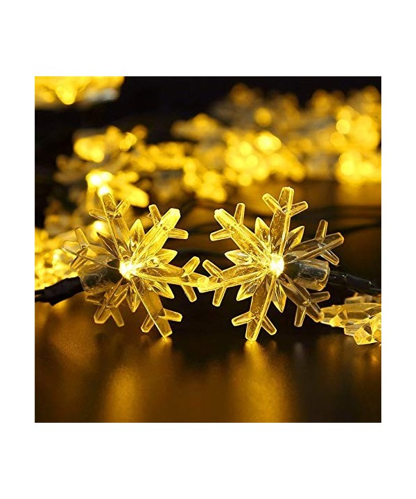 HUVE Snowflake Waterproof Outdoor Wedding