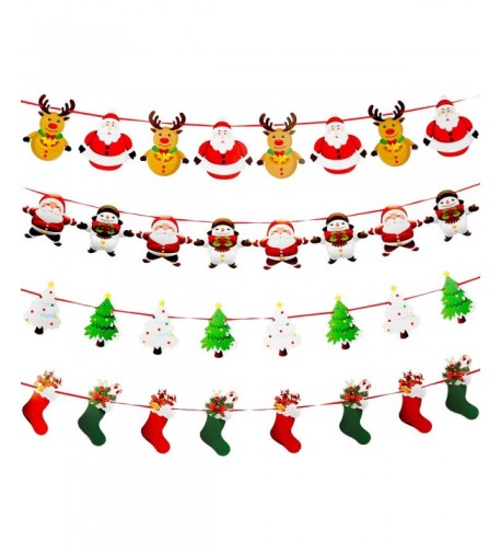 Jovitec Strings Christmas Garlands Ornaments