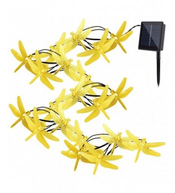 GDEALER Dragonfly Waterproof Decorative Landscape