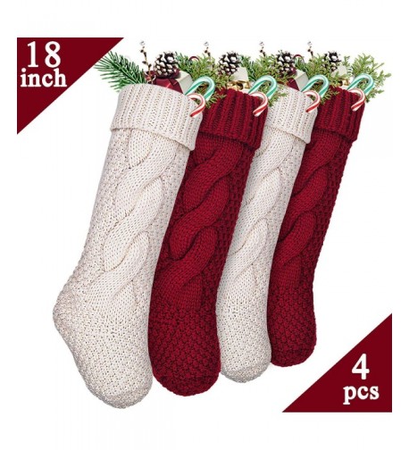 LimBridge Christmas Stockings Personalized Decorations