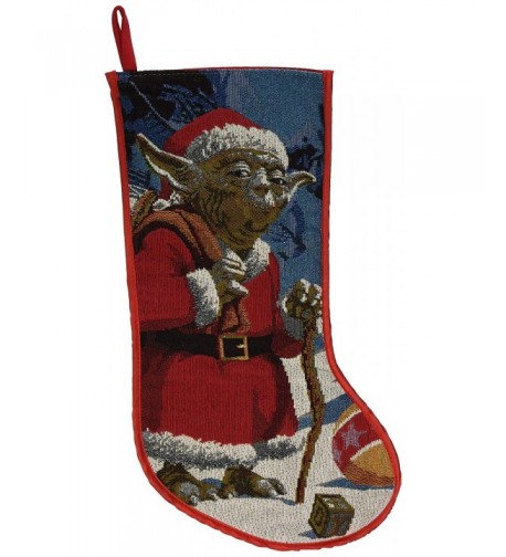 Kurt Adler Classic Tapestry Stocking