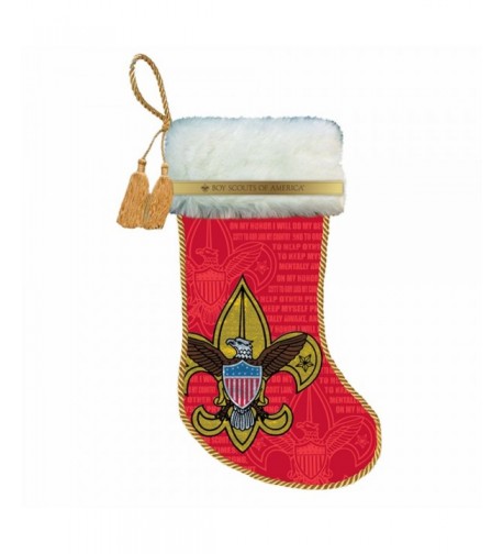 Kurt Adler 19 Inch Scout Stocking