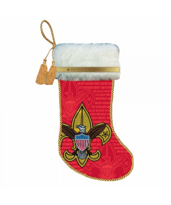 Kurt Adler 19 Inch Scout Stocking