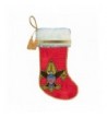 Kurt Adler 19 Inch Scout Stocking