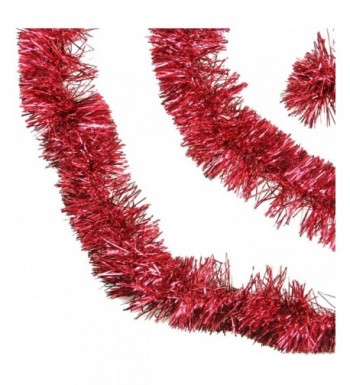 Northlight Festive Christmas Garland Unlit 6