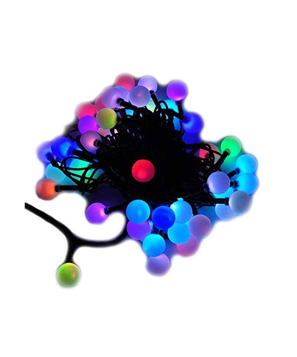 Color Changing Linkable Christmas String X070RGB