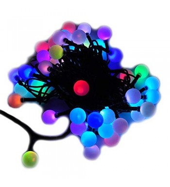 Color Changing Linkable Christmas String X070RGB