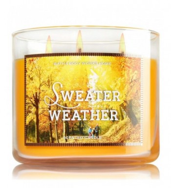 Bath Body Works Sweater Weather