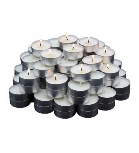 MontoPack Smokeless Unscented Centerpieces Christmas