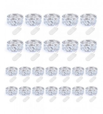 24 Pack Operated Waterproof Christmas Decoration