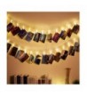 LED Photo Clip String Lights