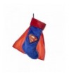 Kurt Adler Superman Christmas Stocking