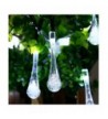Icicle String Lighting Outdoor Decorations