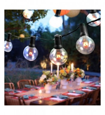 Cheap Designer Outdoor String Lights Outlet Online