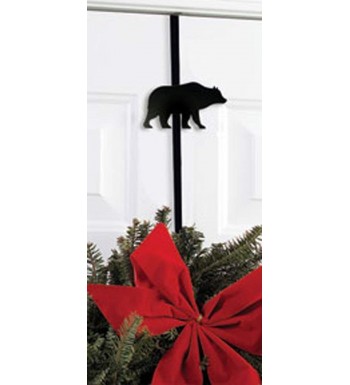 Iron Christmas Hoiday Wreath Hanger