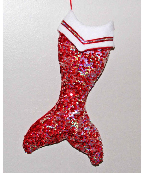 Believe Mermaids Mermaid Christmas Stocking Believe Mermaids Mermaid Christmas Stocking