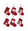 Toyvian Christmas Stockings Decorations Reindeer