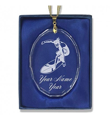 Christmas Ornament Personalized Engraving Included