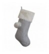 WXYING 19 inch end Embroidered Socks