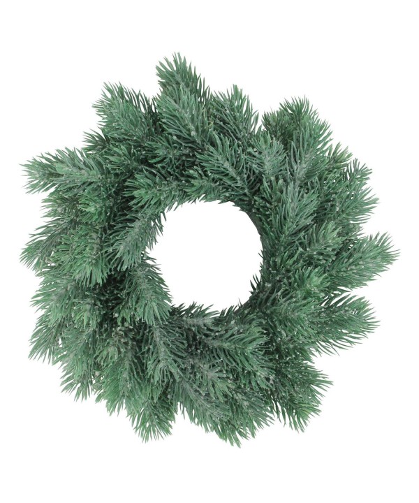 Northlight Frosted Decorative Christmas Wreath Northlight Frosted Decorative Christmas Wreath