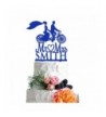 Lab Bicycle Wedding Acrylic Decoration