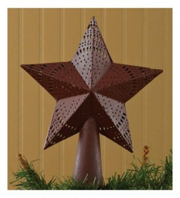 Designer Christmas Tree Toppers Outlet Online