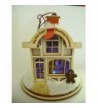 Ginger Cottages Sock Stocking GC127