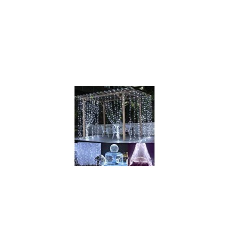 slashome Curtain Wedding Bathroom Decorative