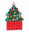 Christmas Fabric Advent Calendar Countdown x