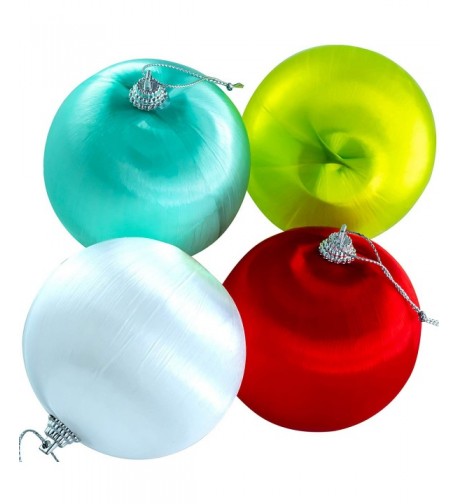 Shatterproof Ornaments Hangers Christmas Decoration