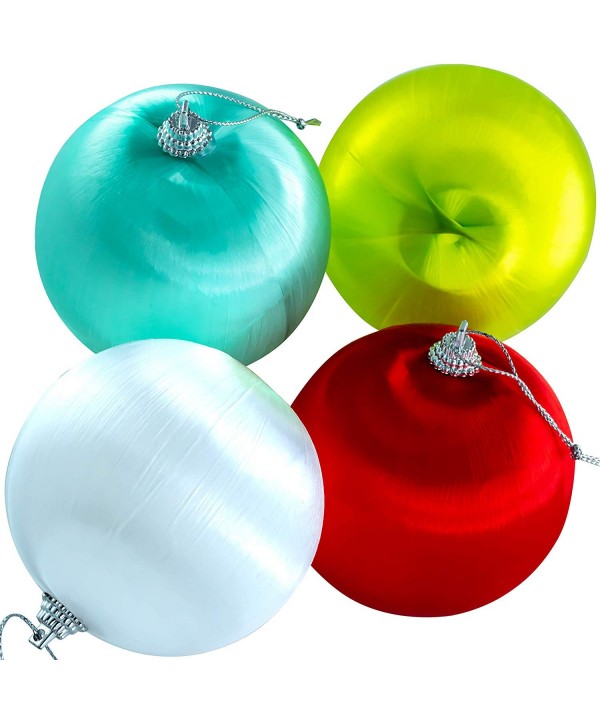 Shatterproof Ornaments Hangers Christmas Decoration