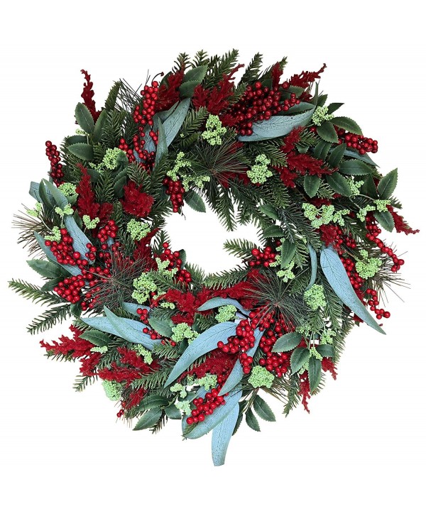 Wreath Depot Evergreen Designer Christmas