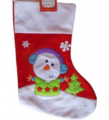 New Trendy Christmas Stockings & Holders