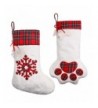 Tatuo Christmas Stocking Snowflake Decoration