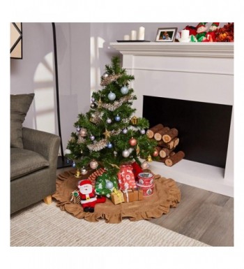 Cheapest Christmas Tree Skirts Outlet