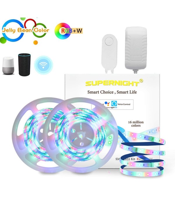 SUPERNIGHT Waterproof Smartphone Controlled Light Jelly