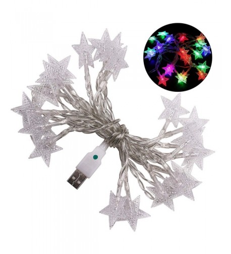 XUNATA Waterproof Lighting Christmas Decoration