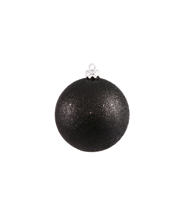 Northlight Holographic Shatterproof Christmas Ornament