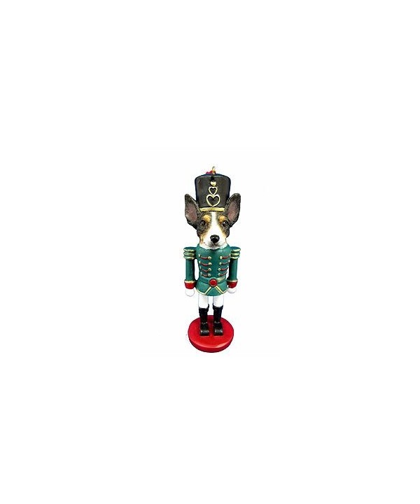 Imports 35358 92 Terrier Ornament Nutcracker