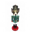 Imports 35358 92 Terrier Ornament Nutcracker