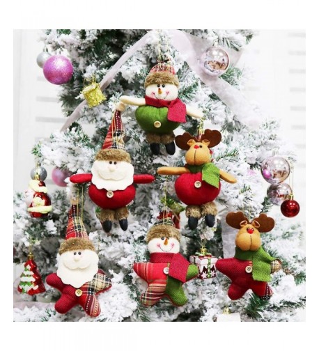 Aitey Christmas Ornaments Decoration Reindeer