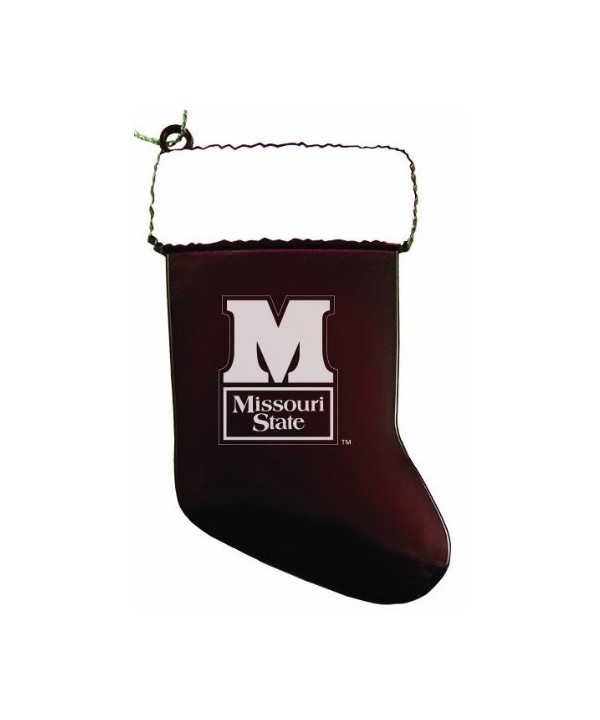 Missouri State University Chirstmas Stocking