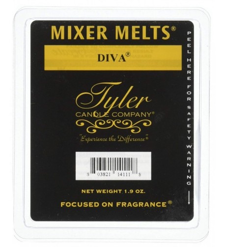 Tyler Candles Mixer Melts Diva