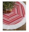 Cheap Real Christmas Tree Skirts Outlet