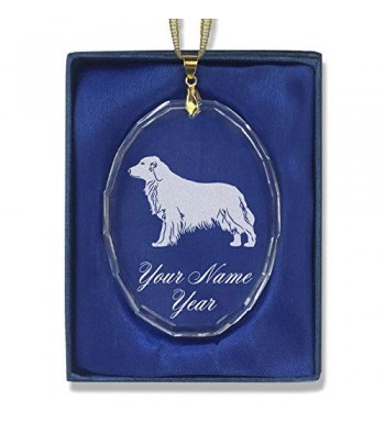 SkunkWerkz Christmas Retriever Personalized Engraving