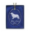 SkunkWerkz Christmas Retriever Personalized Engraving