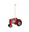 Cypress Home Tractor Christmas Ornament