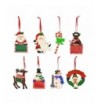 U Goforst Christmas Ornament Figurine Decorations