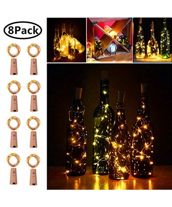 Bottle Battery Operated Christmas Wedding