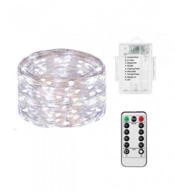 Battery Powered Dimmable Waterproof Decorative